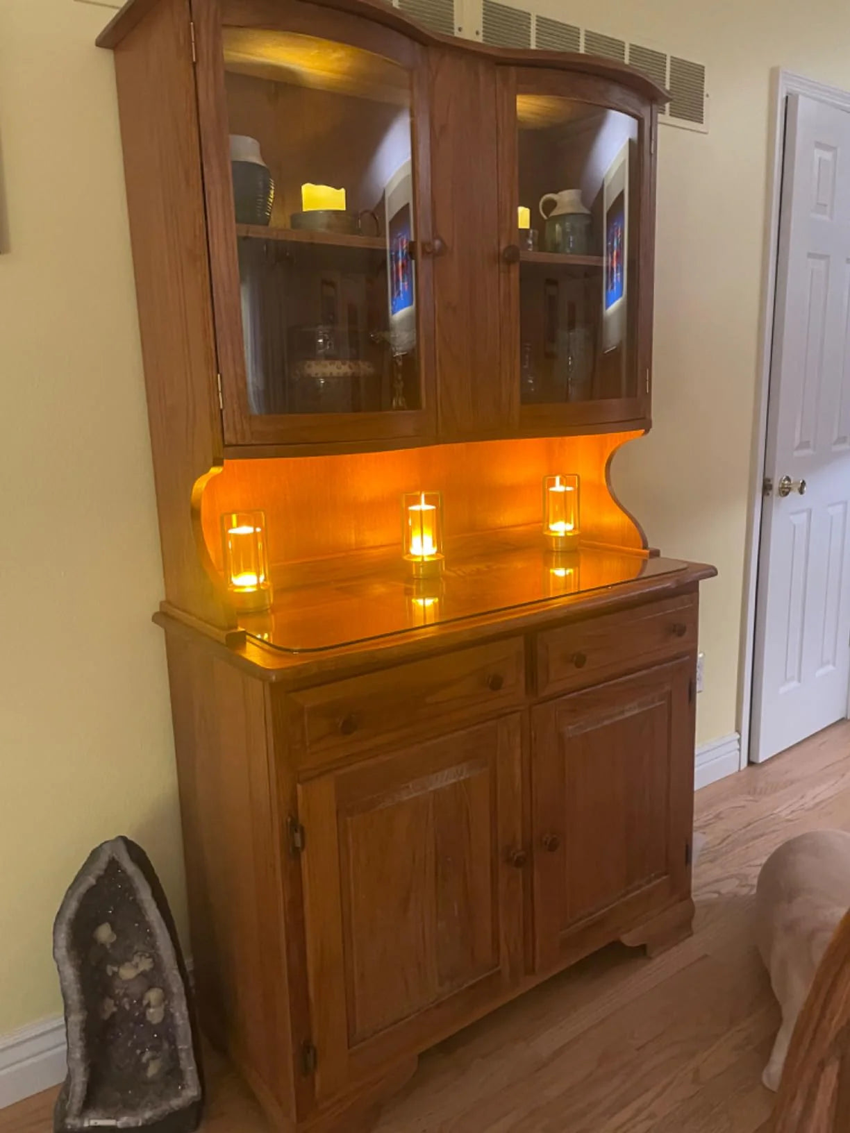A windmill