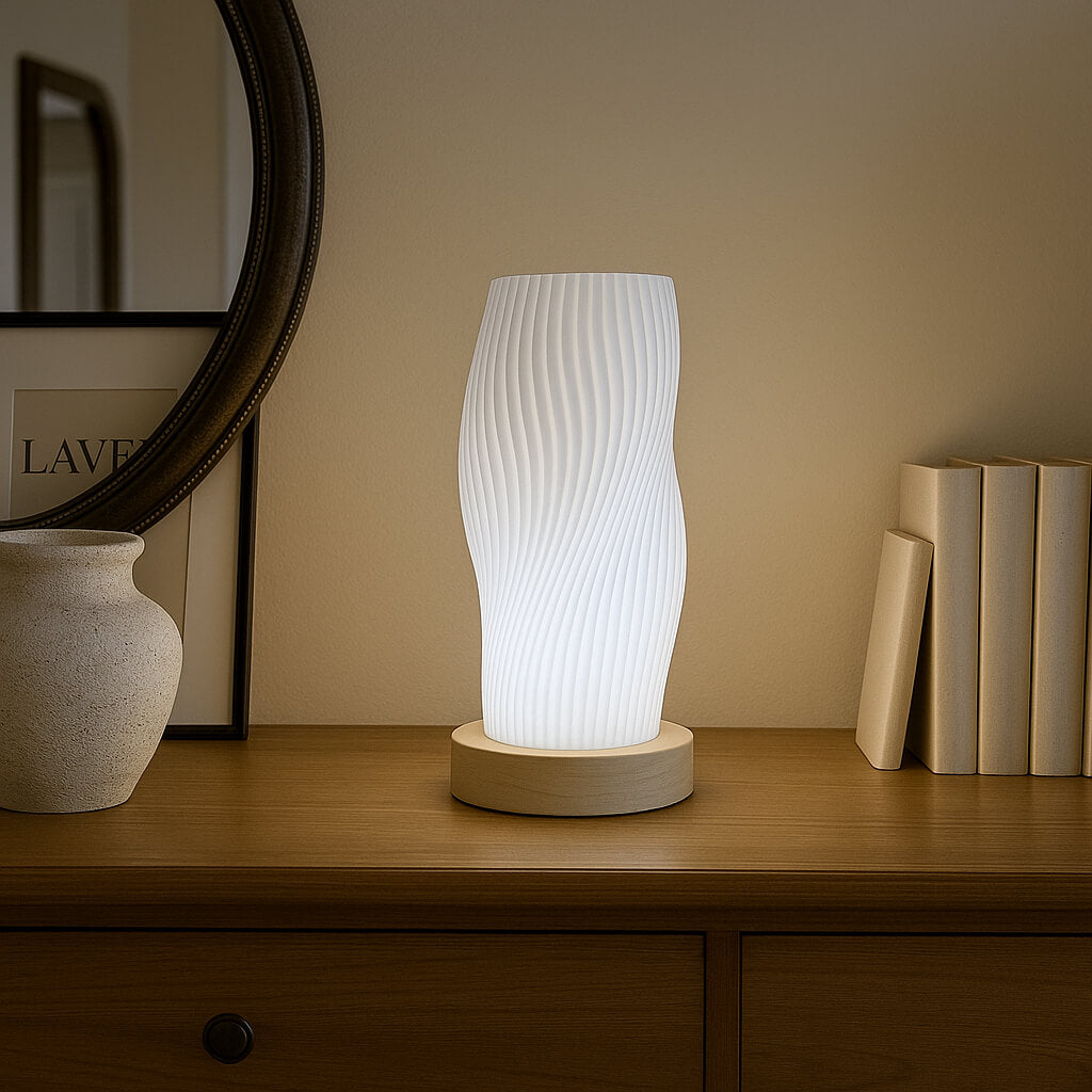 Hausen Helia Lamp