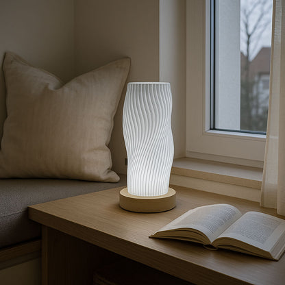Hausen Helia Lamp